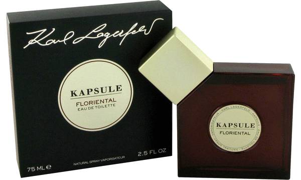 Karl Lagerfeld Kapsule Floriental edt   (UNISEX)